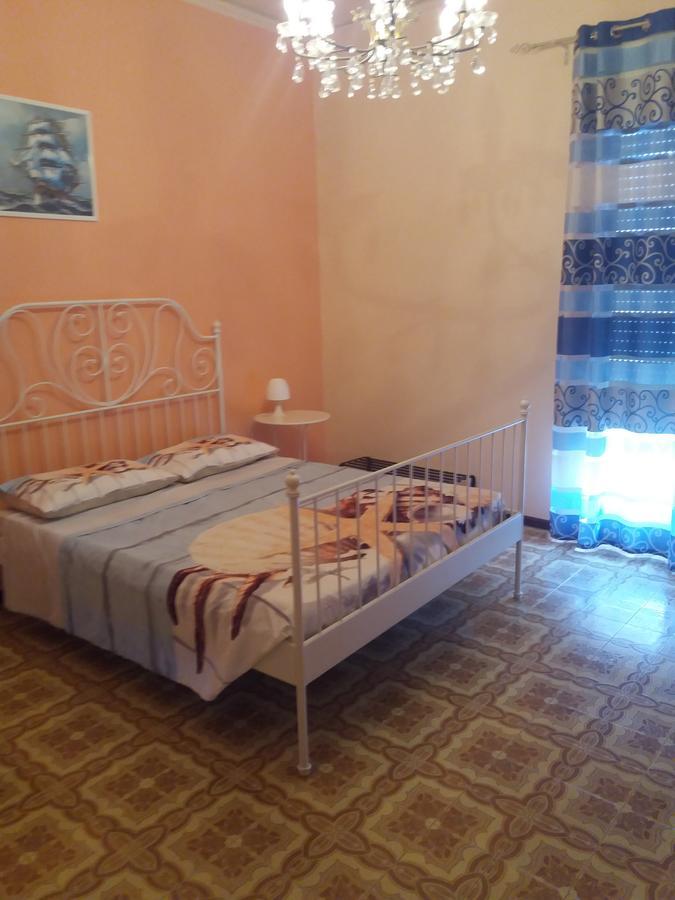 Stella Marina Bed & Breakfast Giardini Naxos Eksteriør bilde
